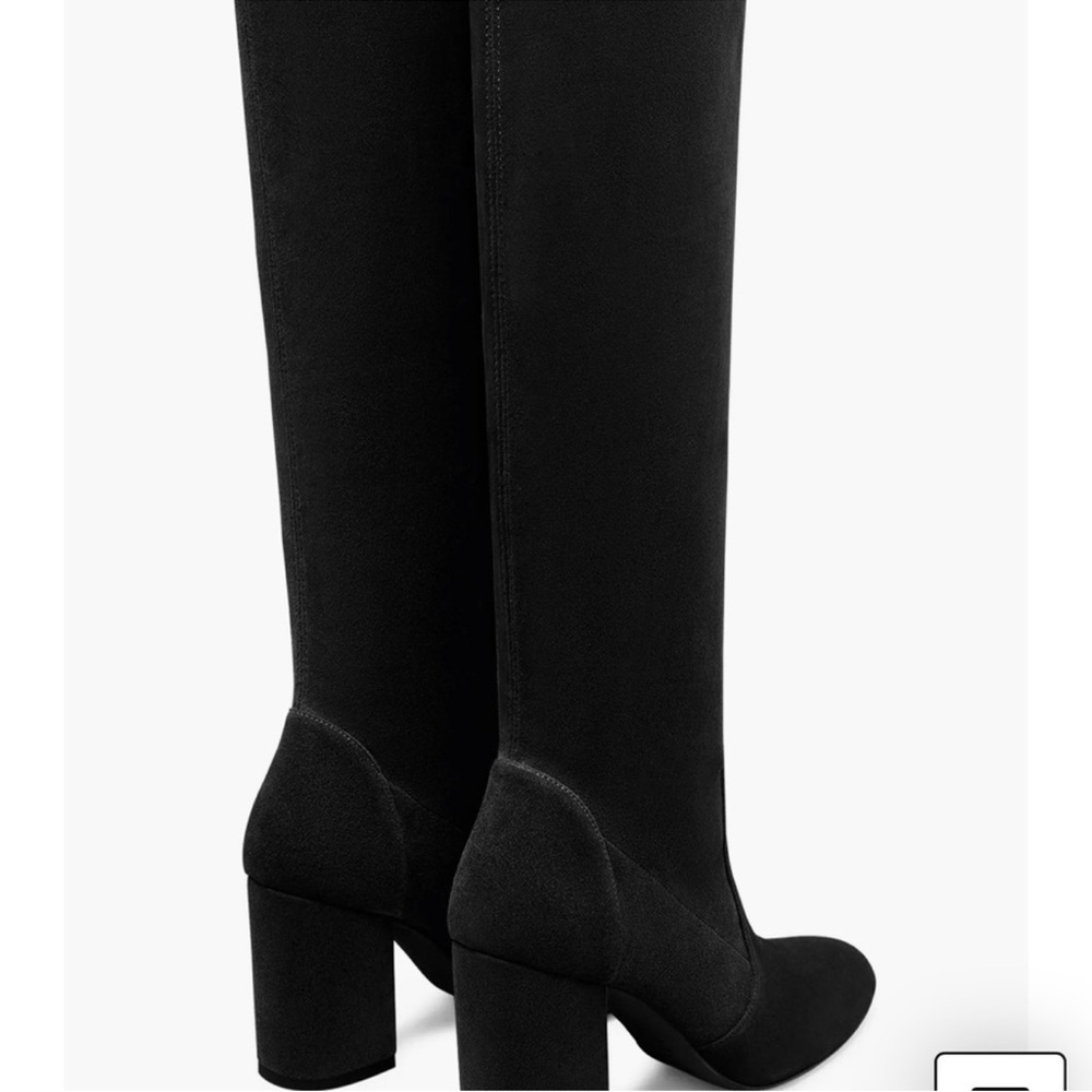 Stuart Weitzman Yuliana Boots - Picture 10 of 10